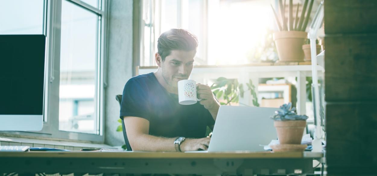 Plataforma de aprendizaje en acción